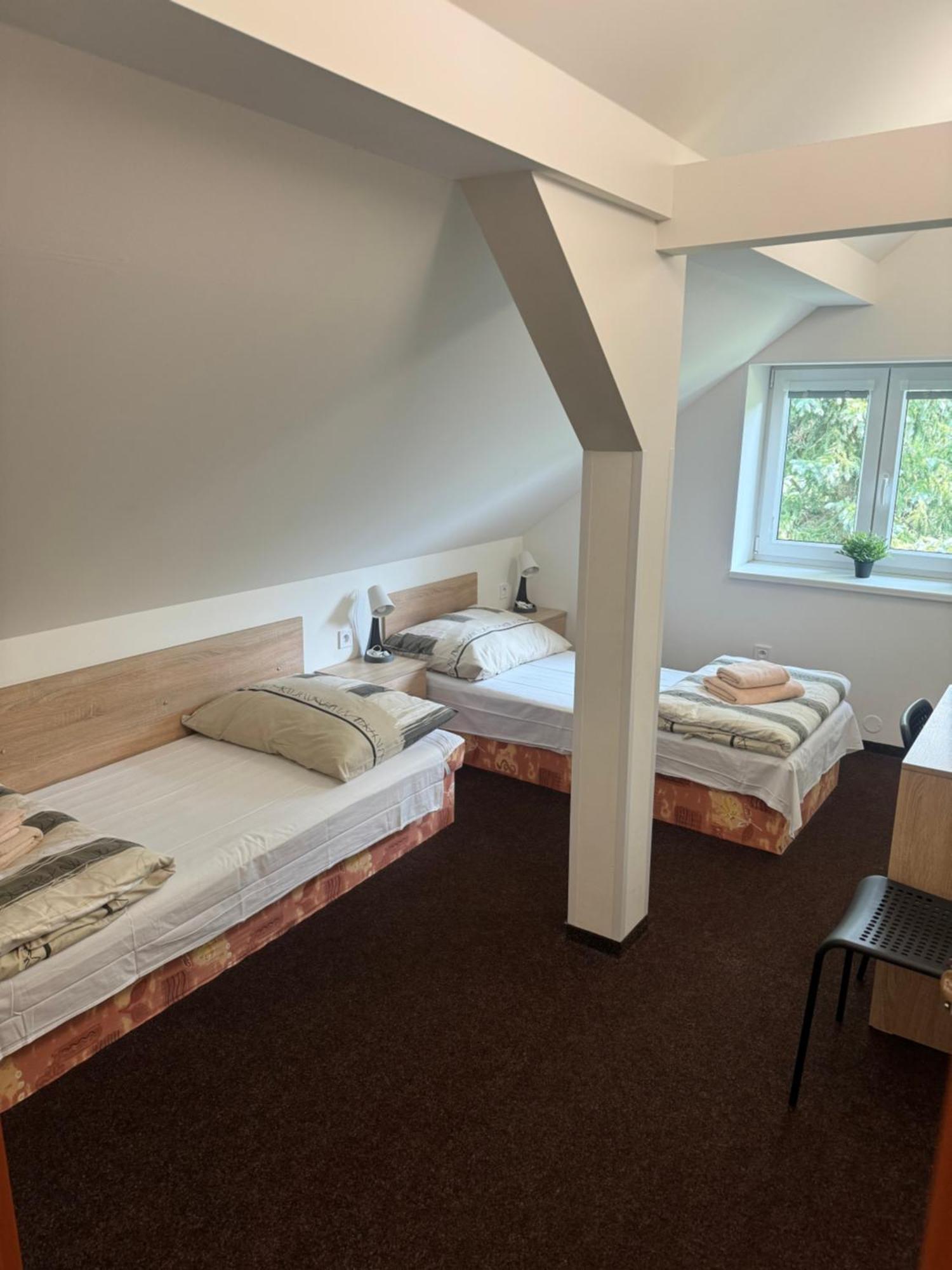 Hotel Formule Decin Eksteriør bilde