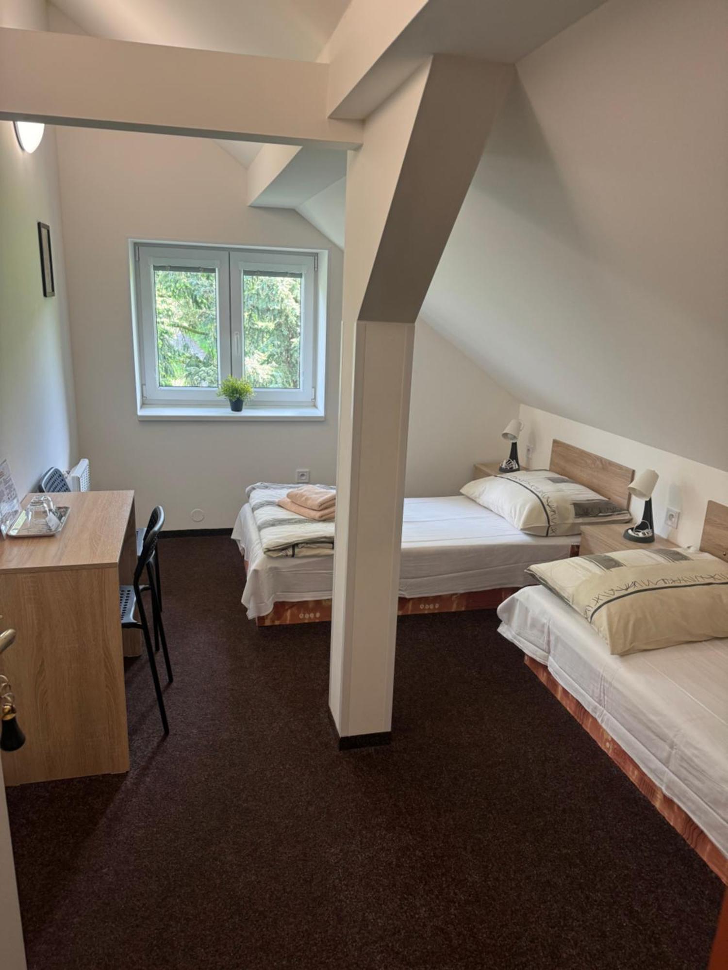 Hotel Formule Decin Eksteriør bilde