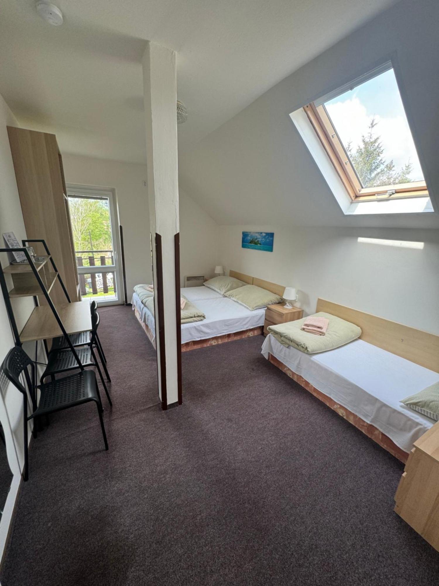Hotel Formule Decin Eksteriør bilde