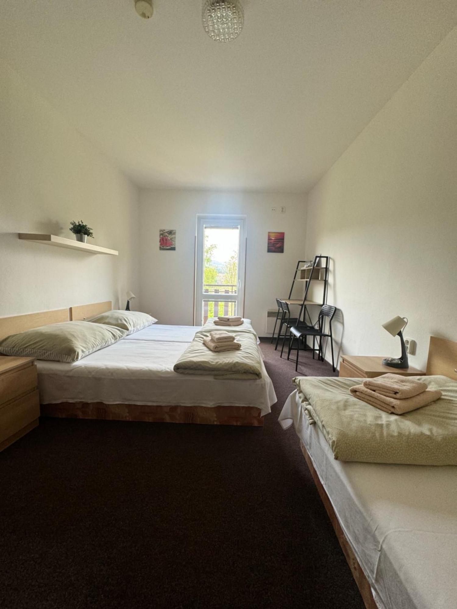 Hotel Formule Decin Eksteriør bilde