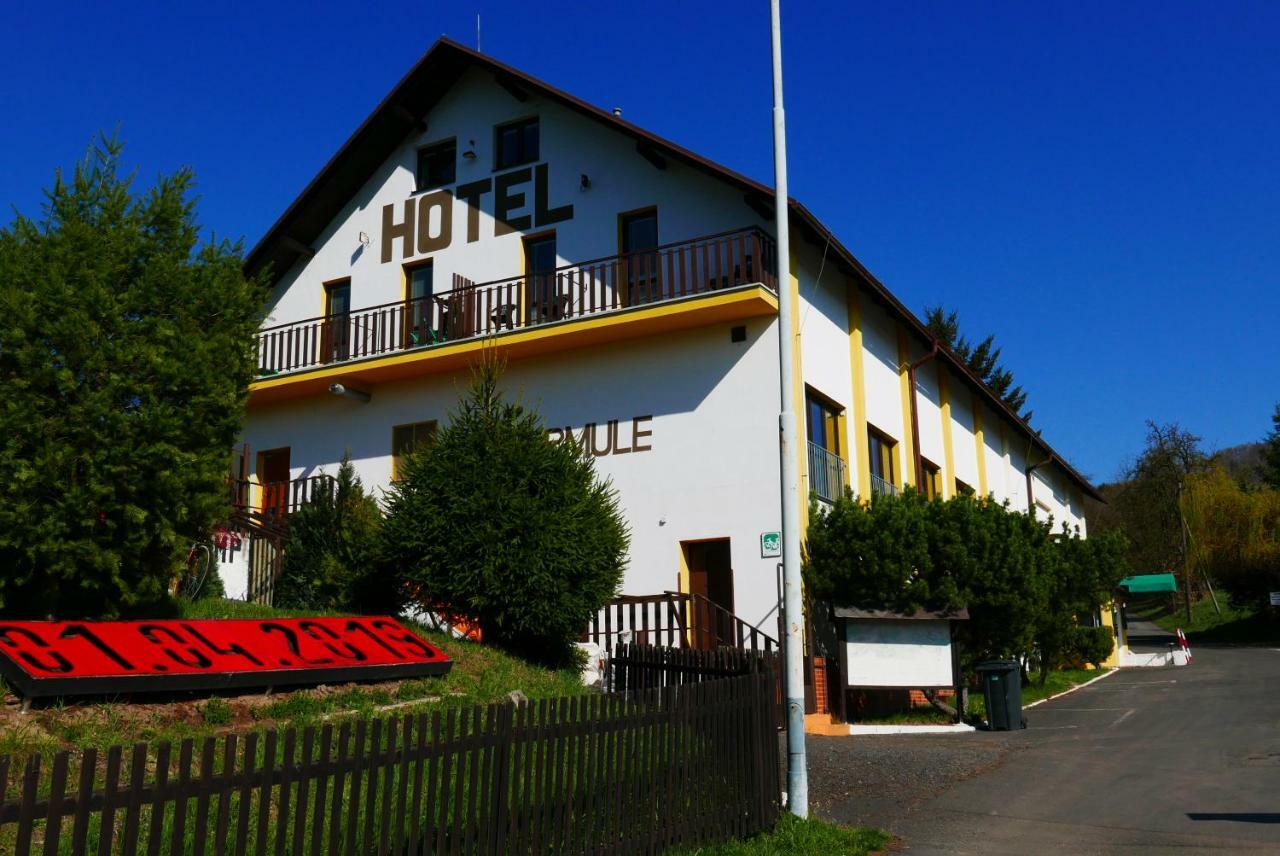 Hotel Formule Decin Eksteriør bilde