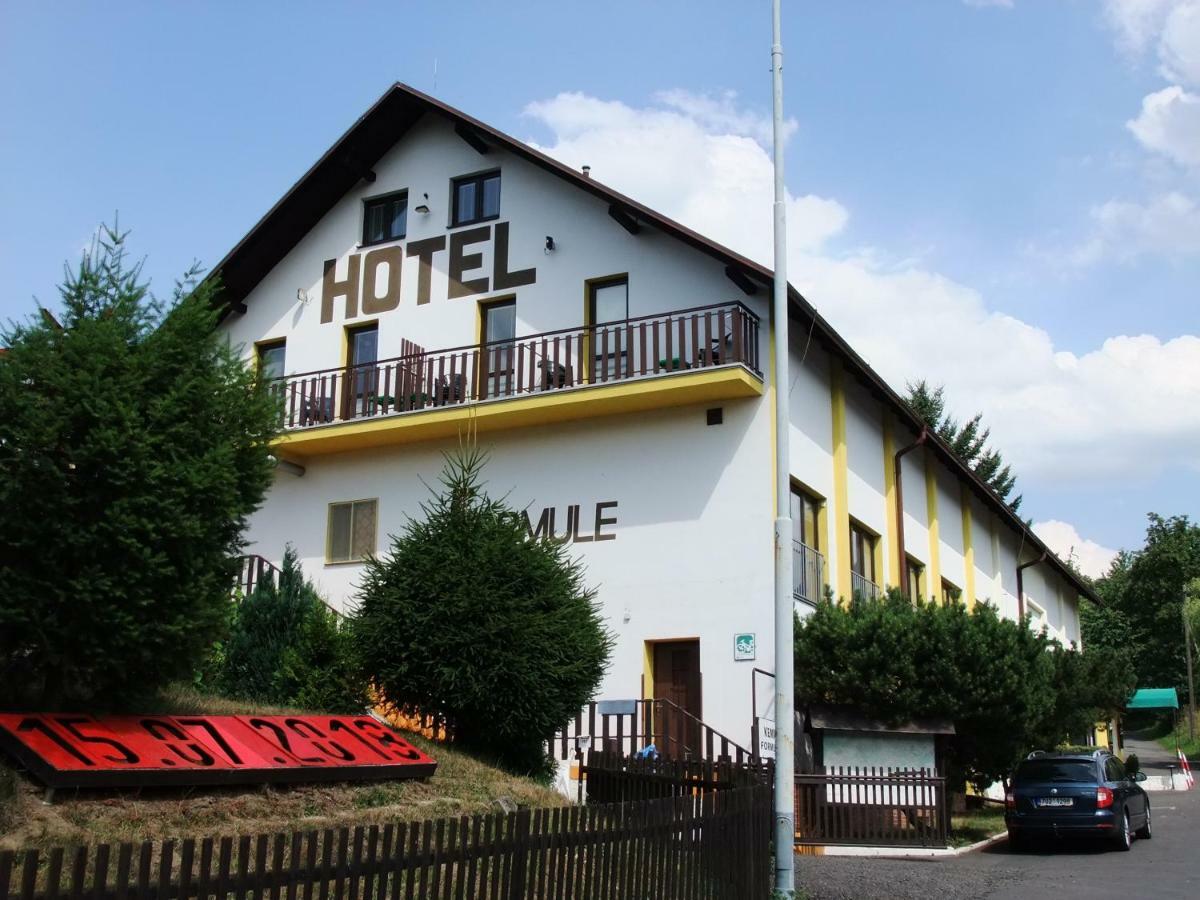 Hotel Formule Decin Eksteriør bilde